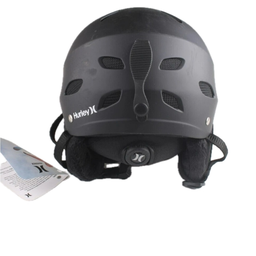 NWT!! Hurley Maverick Snow Helmet Size Adult M